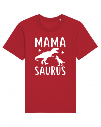 Mama Saurus Red