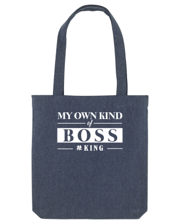 My own kind of Boss. Midnight Blue