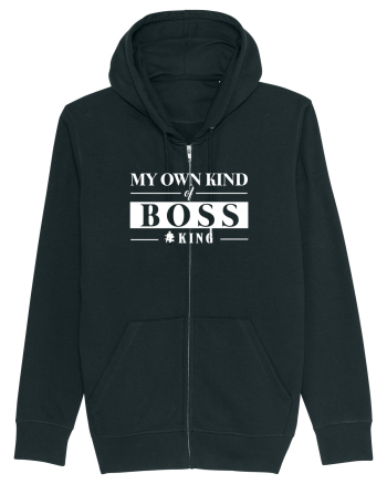 My own kind of Boss. Black