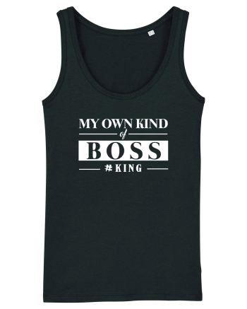My own kind of Boss. Black