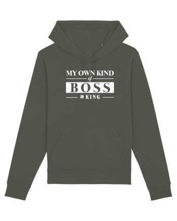 My own kind of Boss. Khaki