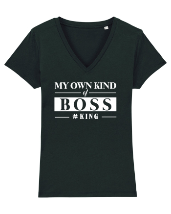 My own kind of Boss. Black