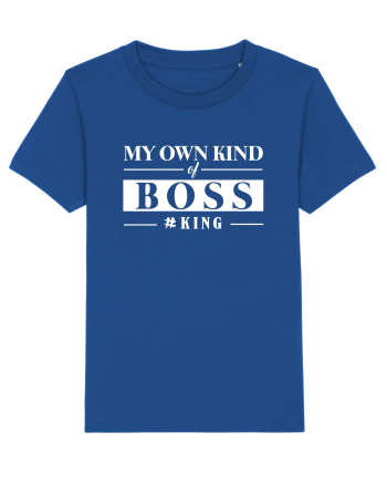 My own kind of Boss. Majorelle Blue