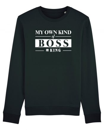 My own kind of Boss. Black