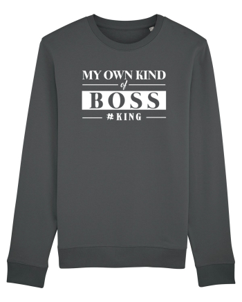 My own kind of Boss. Anthracite