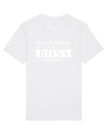 My own kind of Boss. White