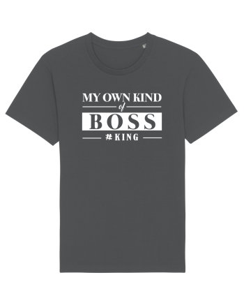 My own kind of Boss. Anthracite