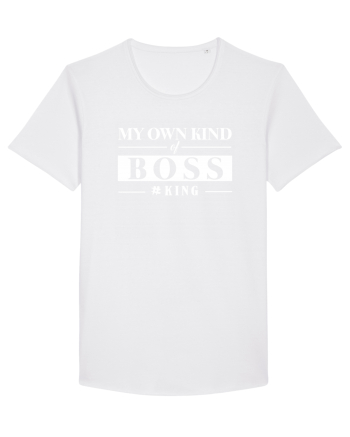 My own kind of Boss. White