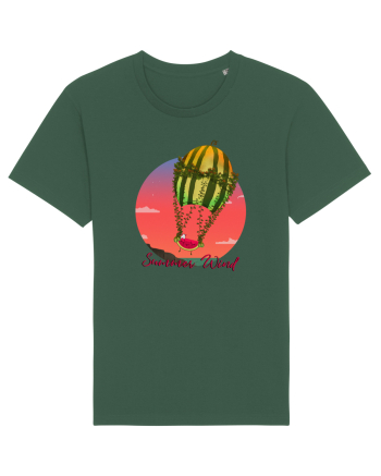 Summer Wind Bottle Green