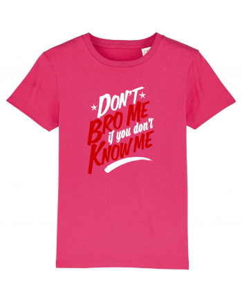 Don't BRO me Raspberry
