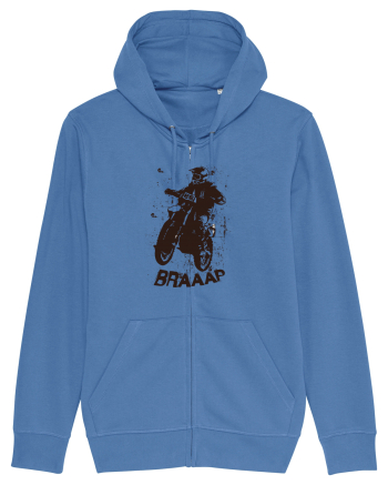 BRAAAP Bright Blue