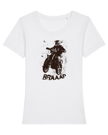 BRAAAP White