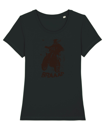 BRAAAP Black