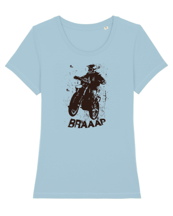 BRAAAP Sky Blue