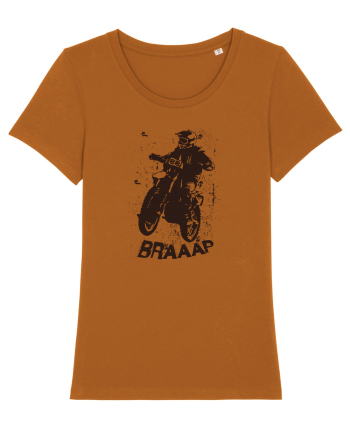 BRAAAP Roasted Orange