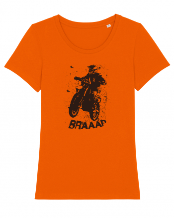 BRAAAP Bright Orange