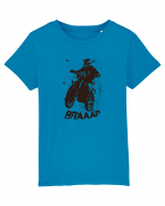 BRAAAP Tricou mânecă scurtă  Copii Mini Creator