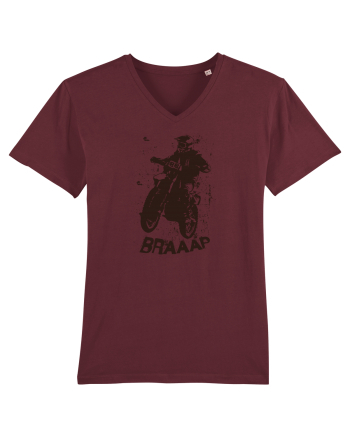 BRAAAP Burgundy