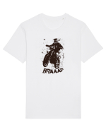 BRAAAP Tricou mânecă scurtă Unisex Rocker