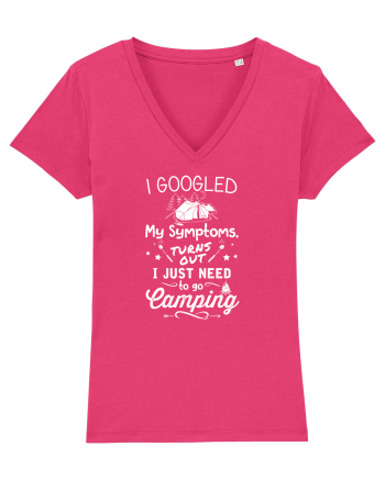 Need to go Camping Raspberry