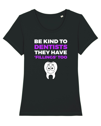 DENTIST Black