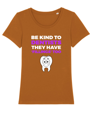 DENTIST Roasted Orange