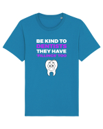 DENTIST Tricou mânecă scurtă Unisex Rocker