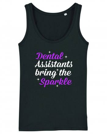 DENTAL ASSISTANTS Black