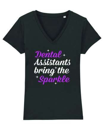 DENTAL ASSISTANTS Black