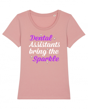 DENTAL ASSISTANTS Canyon Pink