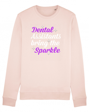 DENTAL ASSISTANTS Candy Pink