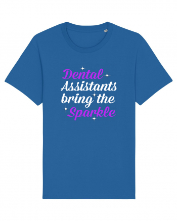 DENTAL ASSISTANTS Royal Blue