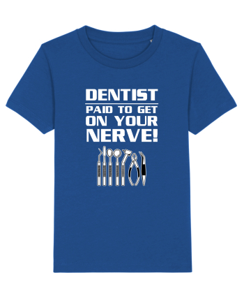 DENTIST Majorelle Blue