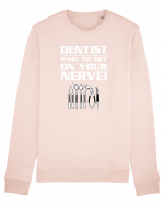 DENTIST Bluză mânecă lungă Unisex Rise