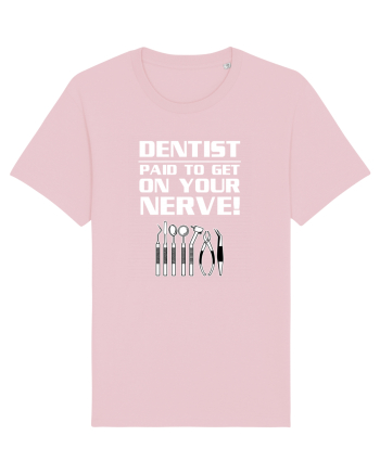 DENTIST Cotton Pink