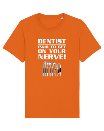 DENTIST Bright Orange