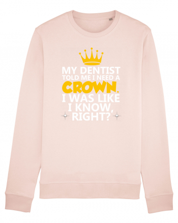 CROWN Candy Pink