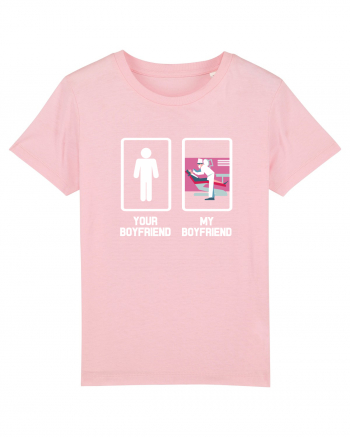 DENTIST Cotton Pink