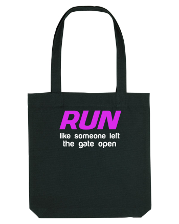 RUN Black