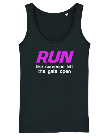 RUN Black