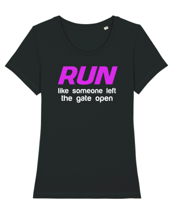 RUN Black