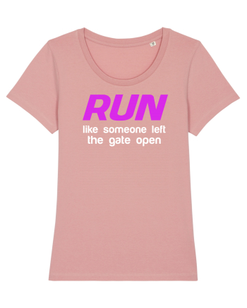 RUN Canyon Pink