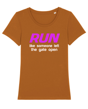 RUN Roasted Orange