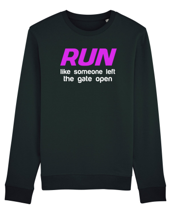 RUN Black