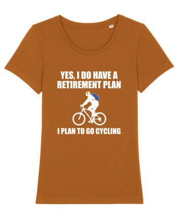CYCLING Roasted Orange