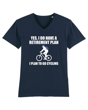 CYCLING French Navy