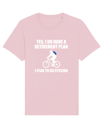 CYCLING Cotton Pink
