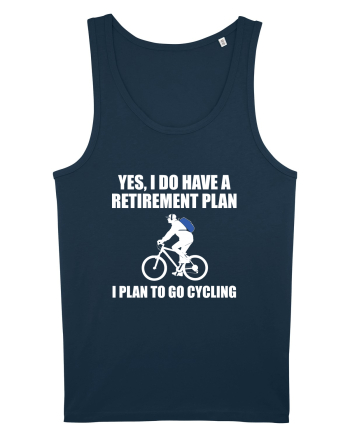 CYCLING Navy