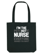 NURSE Sacoșă textilă