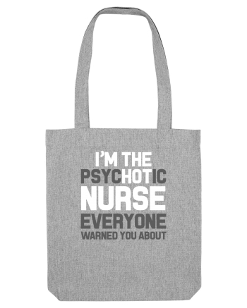 NURSE Heather Grey